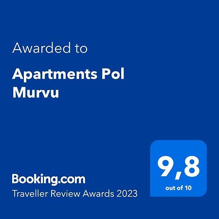 Apartments Pol Murvu Βις Εξωτερικό φωτογραφία