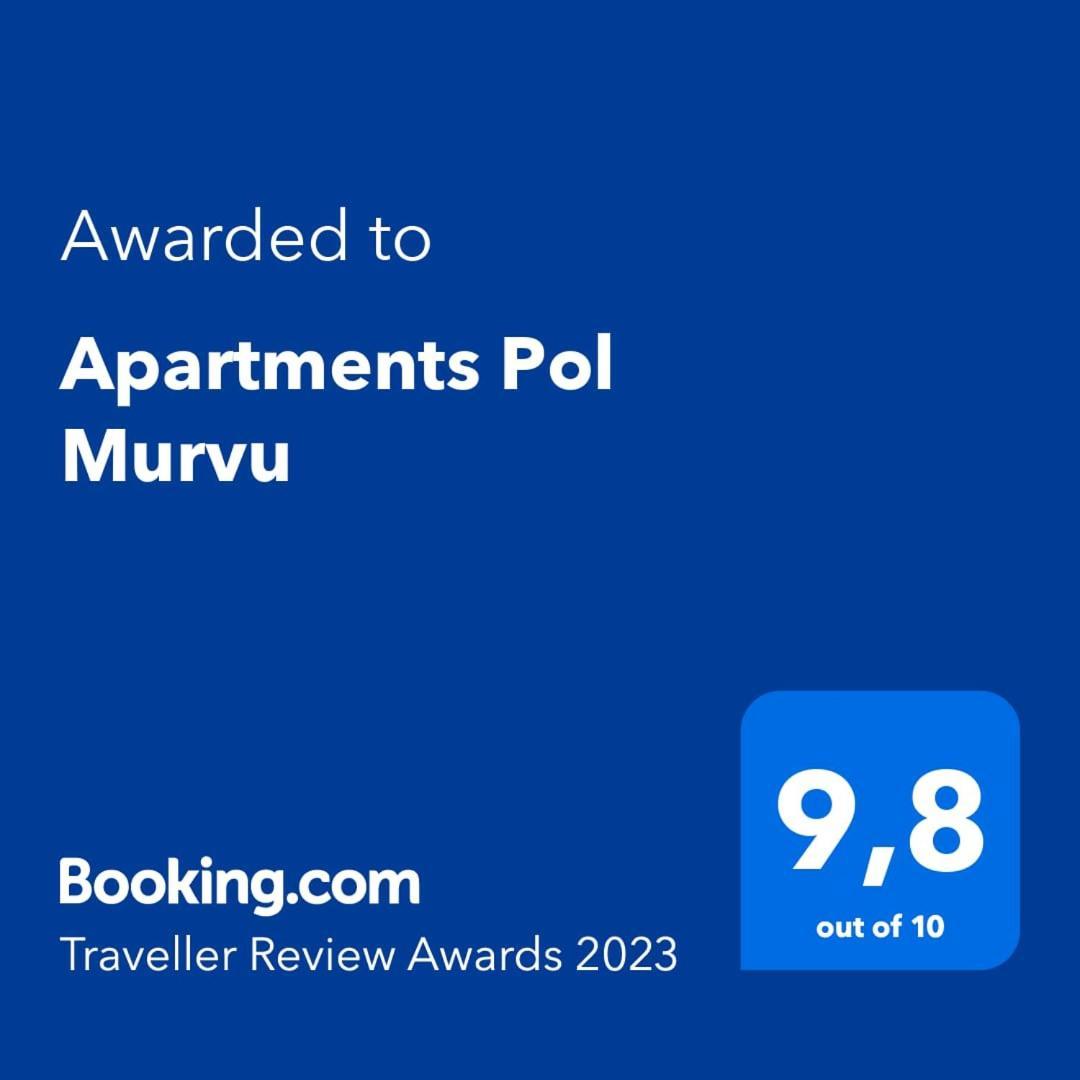 Apartments Pol Murvu Βις Εξωτερικό φωτογραφία