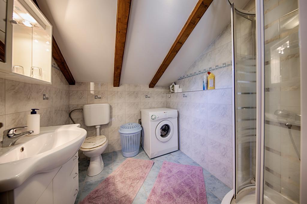 Apartments Pol Murvu Βις Εξωτερικό φωτογραφία